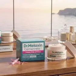 Dr.Melaxin Cemenrete CX Cyano Pink Spicule Calcium B12 Cream 50ml