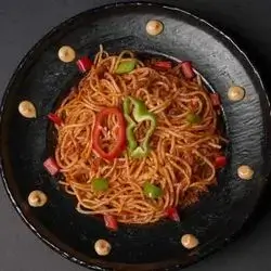 Meat Bolognese Spaghetti