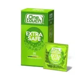 One Touch Extra Safe 12 Condoms