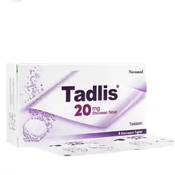 Tadlis 20 Mg
