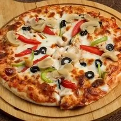 Chicken Pizza