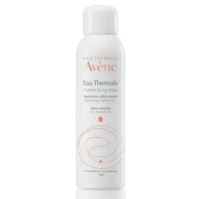 avene thermal water