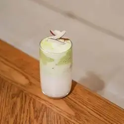 Coconut Matcha