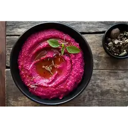 Beetroot Hummus