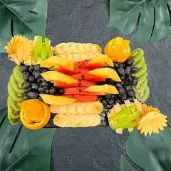 Fruit Plate