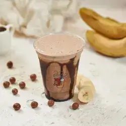 Chocolate Banana Milk