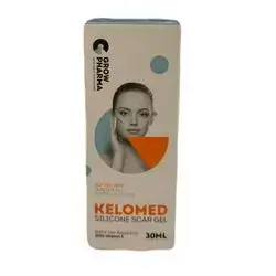 Kelomed scar gel 30 ml