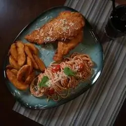 Scallop Meal