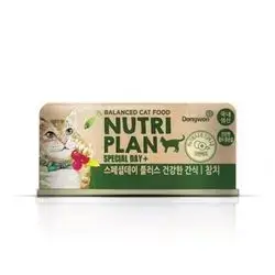 Nutriplan can special day 90g