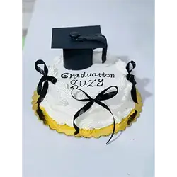 Graduation Cake