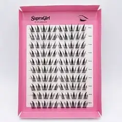 SupraGirl eyelash kit