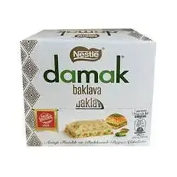 Nestle Damak Choco Baklava 60gx6