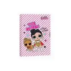 KESKIN LOL NOTEBOOK 14X20 80 SHEET