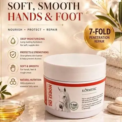 KÖRMESIC Horse Oil Cream