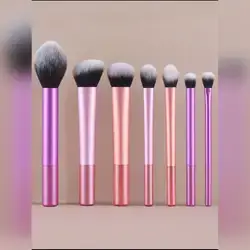 7pcs Delicate Makeup Brush Set With Multifunction,Brush Set,Makeup Brush Kit