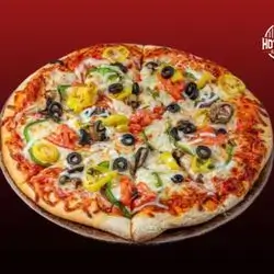 Vegetable Pizza