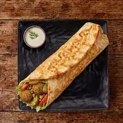 Falafel Shawarma