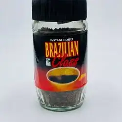 Brazilian Coffee Glass 50G