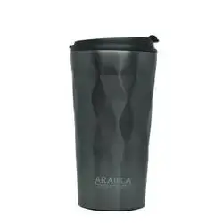 Arabica Thermos Grey