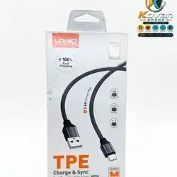LDNIO High Quality cable USB to Type-C