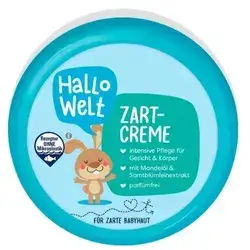 Baby Moisturizer