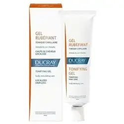 ducray- anti hair loss tonifying gel 30ml