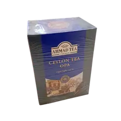 Ahmad Ceylon Tea Coarse 450g Packet