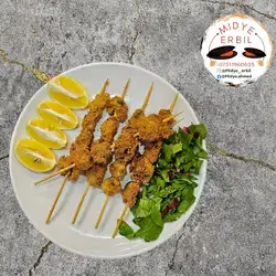 Crunchy Oyster