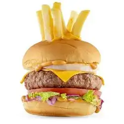 The Queen Burger
