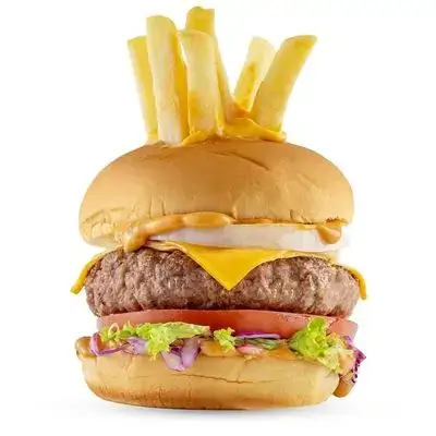 The Queen Burger