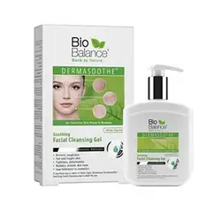 Bio Balance Sensitive Skin Derma Soothe Facial Cleansing Gel