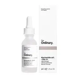 The Ordinary Niacinamide10%+Zinc