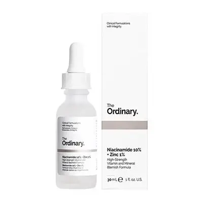 The Ordinary Niacinamide10%+Zinc