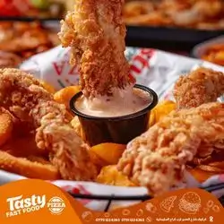 Crispy Chicken Breast