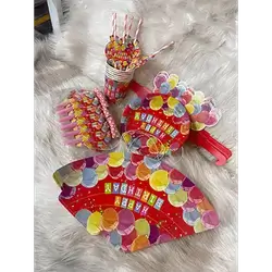 Cake Distribution Accessories