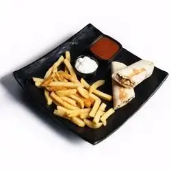 Chicken Shawarma