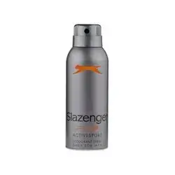 Slazenger A/S active sport spray for men (معطر)