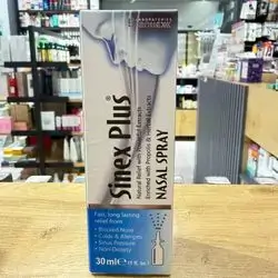 Sinex Plus Nasal Spray