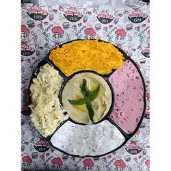 Medium Appetizer Plate