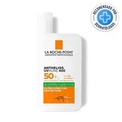 Lrp Oil Control Fluif Spf 50