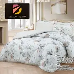 Comforter Set 1 Person-4 Pcs