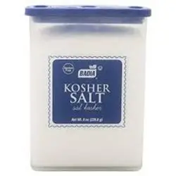 Badia Kosher Salt 226.8g