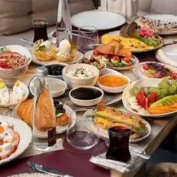 Breakfast Set (3 Person)