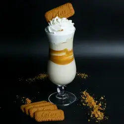 Lotus Milkshake