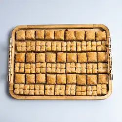Special Sherdll Baklava(diet&honey)