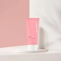 A'Pieu Pure Block Natural Daily Sun Cream