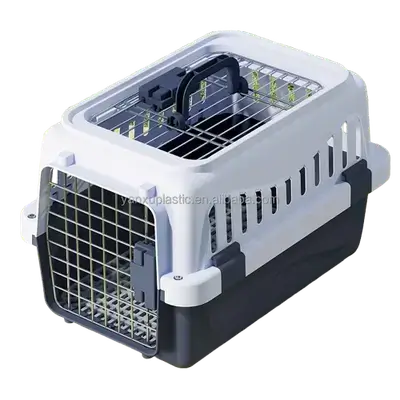 E787 Plastic Cage
