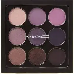 Mac Purple Times Nine Eye Shadow x 9