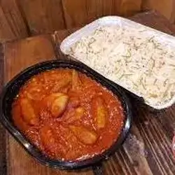 Rice And Broth