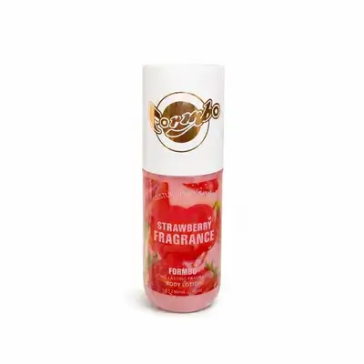 Strawberry Body Lotion